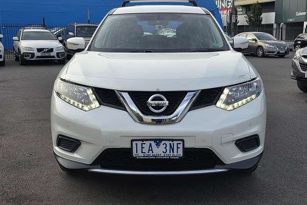 2015 Nissan X-TRAIL ST T32