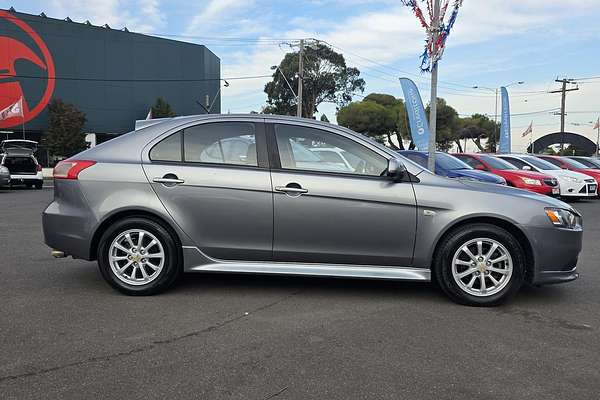 2012 Mitsubishi Lancer Activ CJ