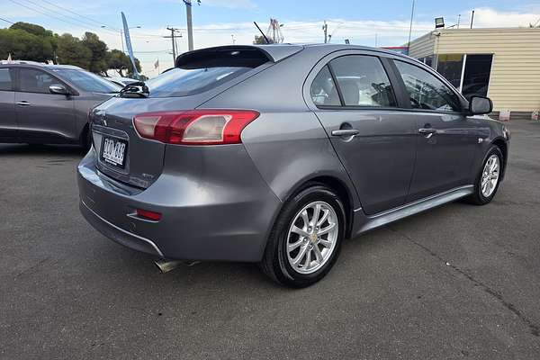 2012 Mitsubishi Lancer Activ CJ