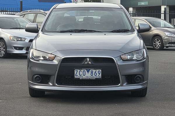 2012 Mitsubishi Lancer Activ CJ