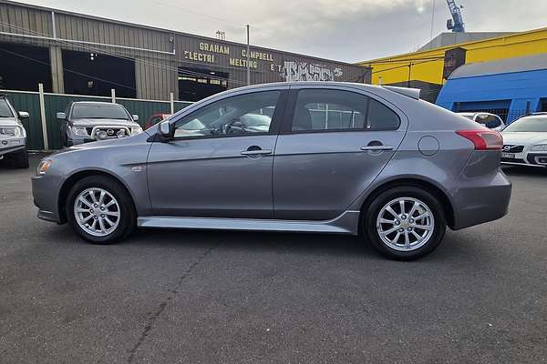 2012 Mitsubishi Lancer Activ CJ