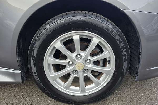 2012 Mitsubishi Lancer Activ CJ