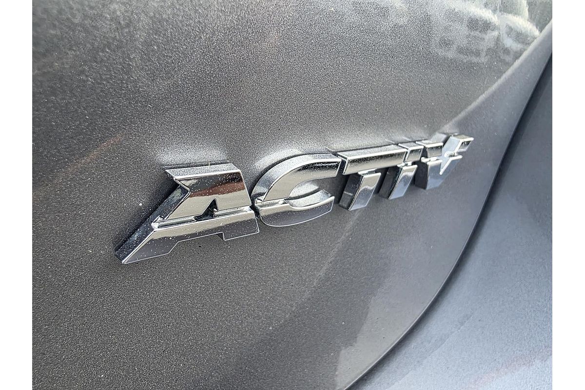 2012 Mitsubishi Lancer Activ CJ