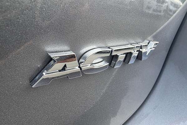 2012 Mitsubishi Lancer Activ CJ