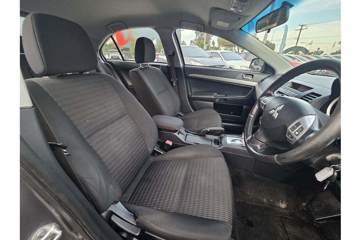 2012 Mitsubishi Lancer Activ CJ