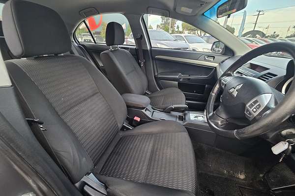 2012 Mitsubishi Lancer Activ CJ