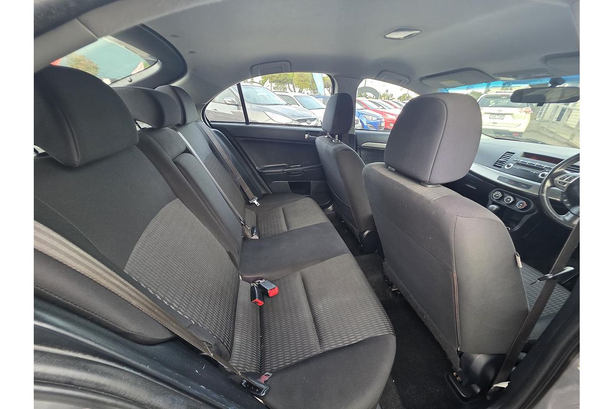 2012 Mitsubishi Lancer Activ CJ