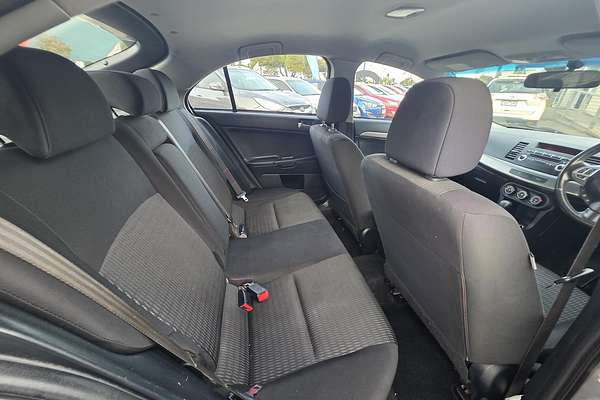 2012 Mitsubishi Lancer Activ CJ