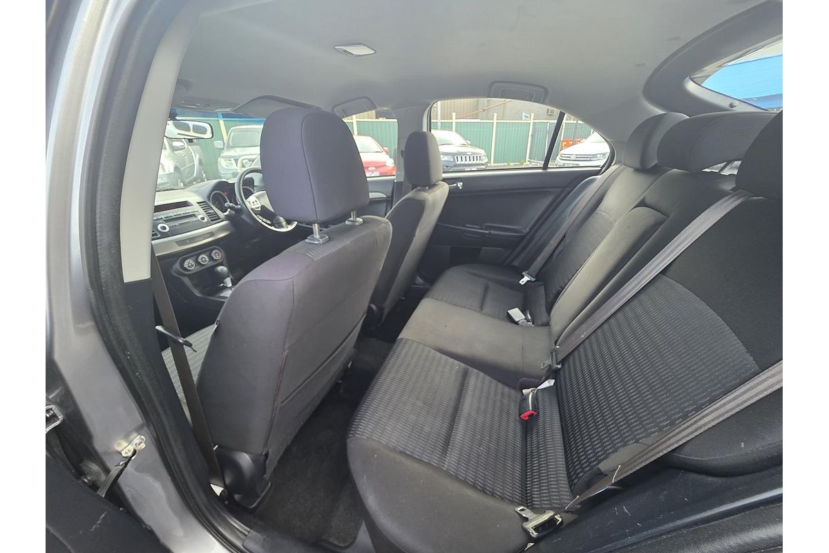 2012 Mitsubishi Lancer Activ CJ