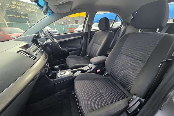 2012 Mitsubishi Lancer Activ CJ