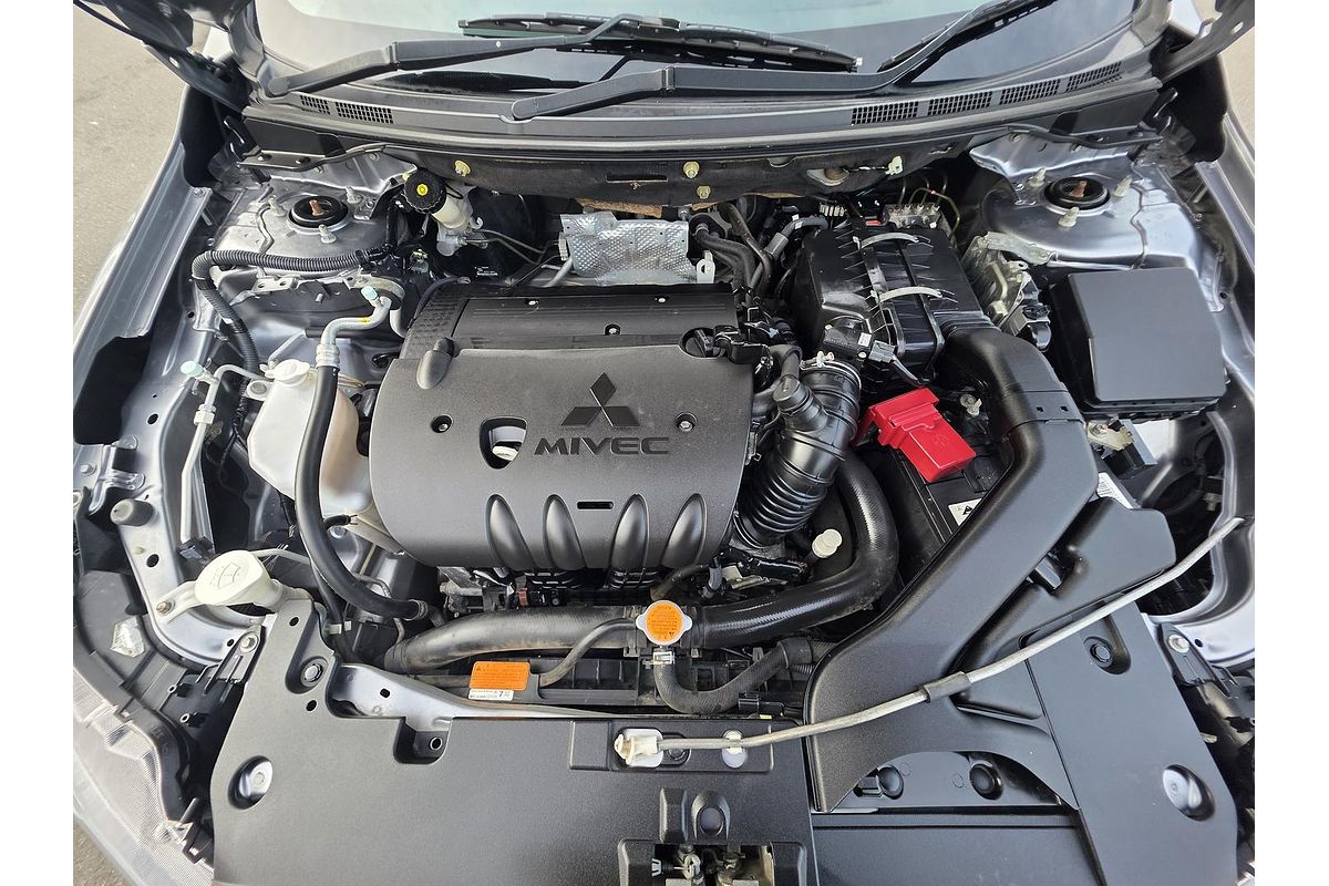 2012 Mitsubishi Lancer Activ CJ