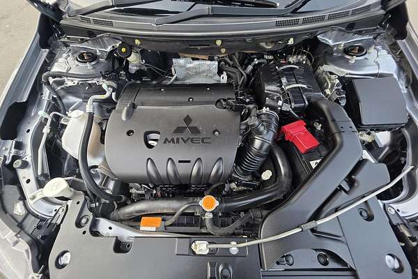 2012 Mitsubishi Lancer Activ CJ