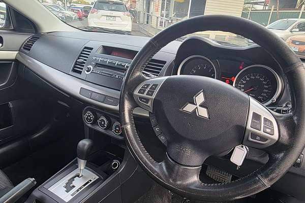2012 Mitsubishi Lancer Activ CJ