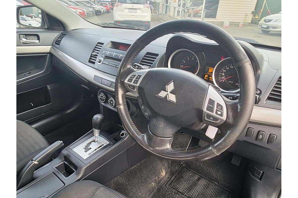 2012 Mitsubishi Lancer Activ CJ