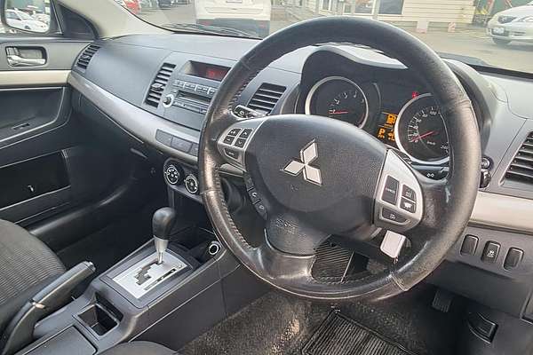 2012 Mitsubishi Lancer Activ CJ