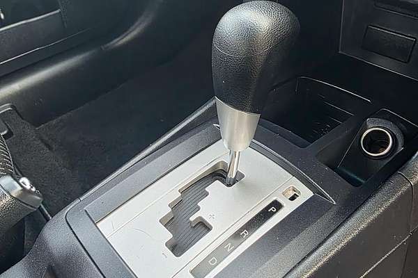 2012 Mitsubishi Lancer Activ CJ