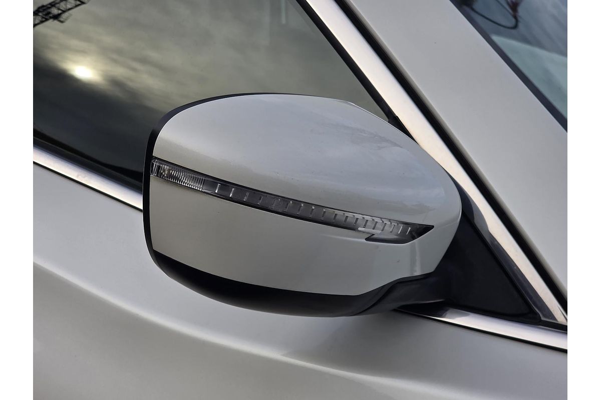 2015 Nissan X-TRAIL ST T32