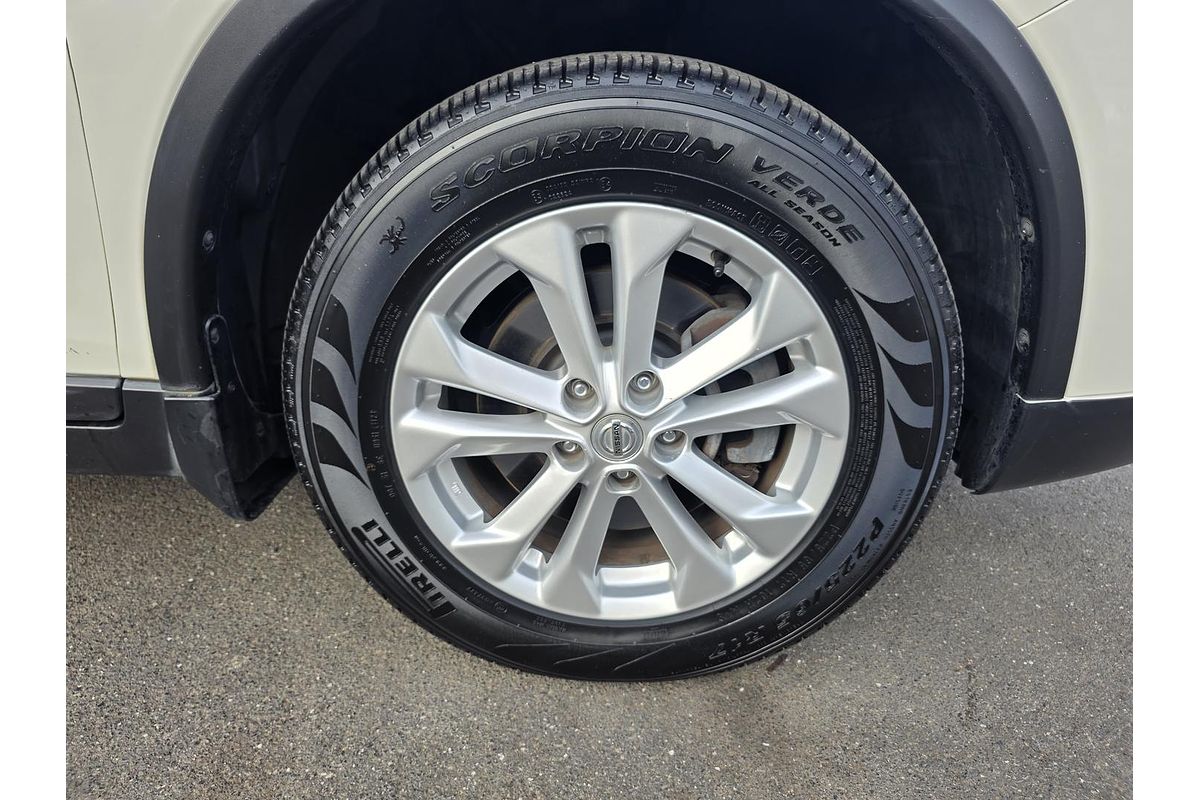 2015 Nissan X-TRAIL ST T32