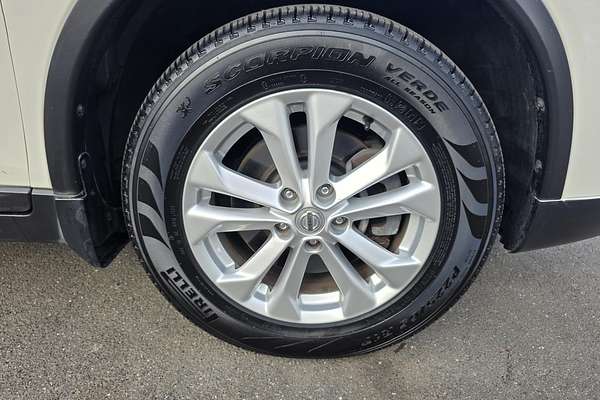 2015 Nissan X-TRAIL ST T32