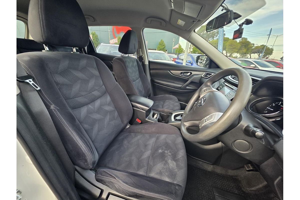 2015 Nissan X-TRAIL ST T32