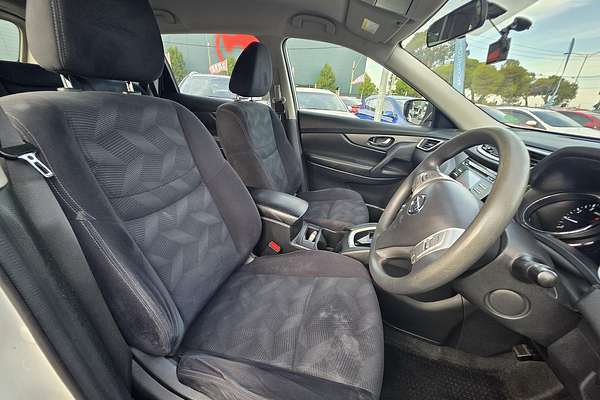 2015 Nissan X-TRAIL ST T32