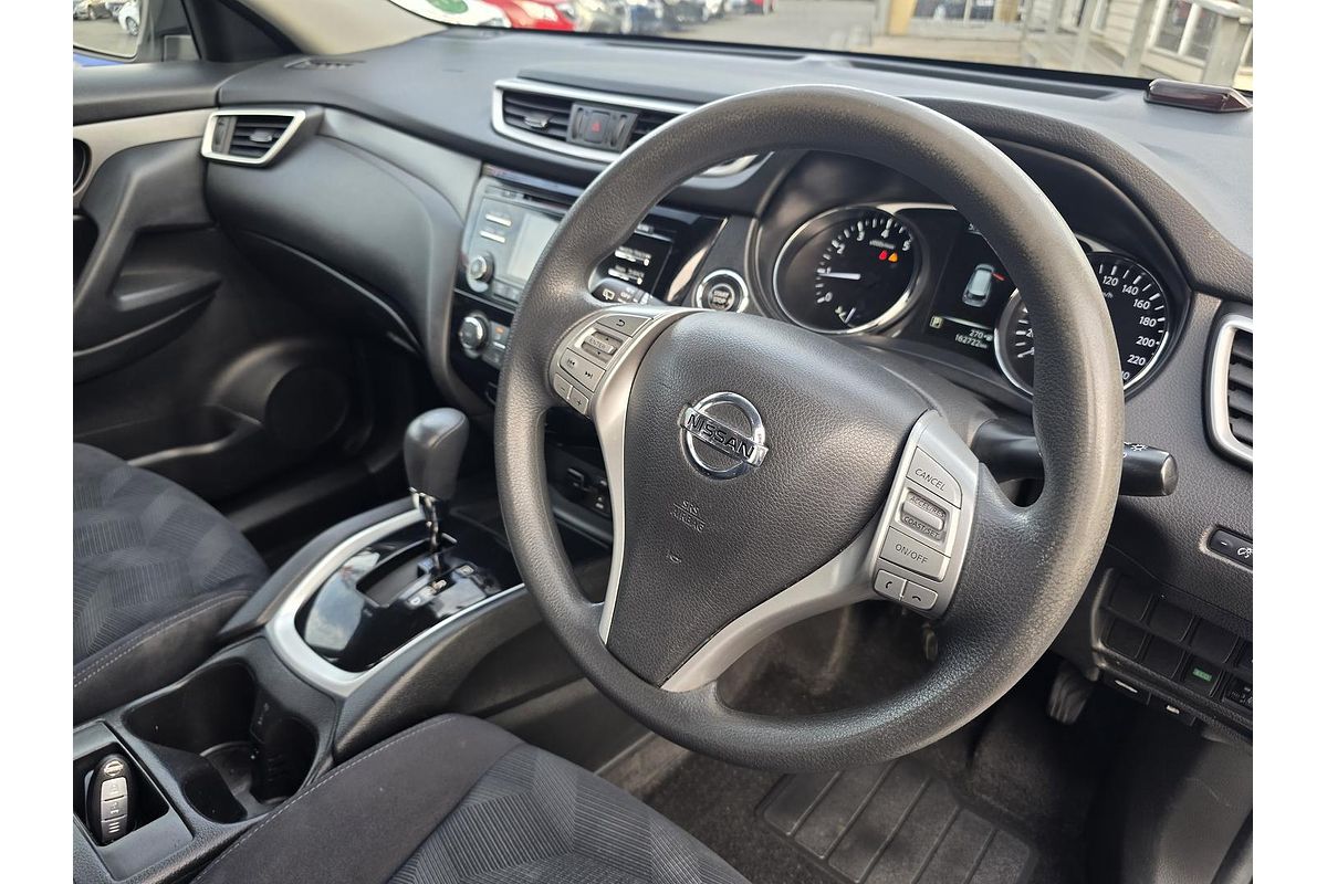 2015 Nissan X-TRAIL ST T32