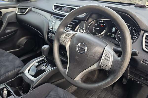 2015 Nissan X-TRAIL ST T32