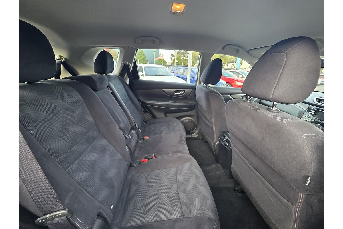 2015 Nissan X-TRAIL ST T32
