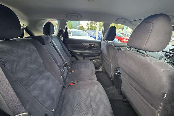 2015 Nissan X-TRAIL ST T32
