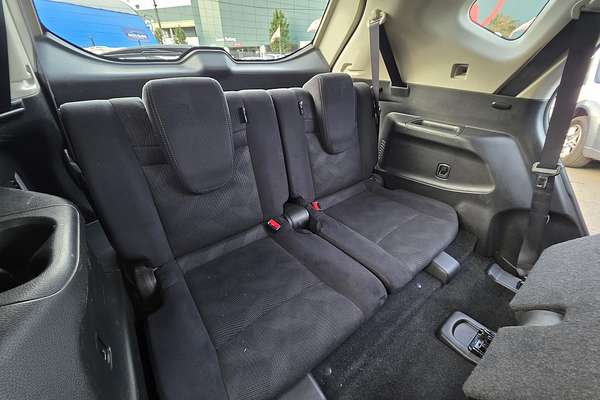 2015 Nissan X-TRAIL ST T32