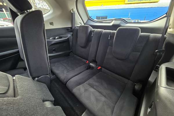 2015 Nissan X-TRAIL ST T32
