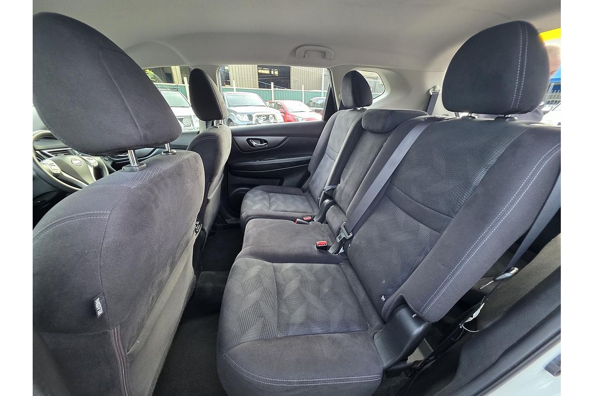 2015 Nissan X-TRAIL ST T32