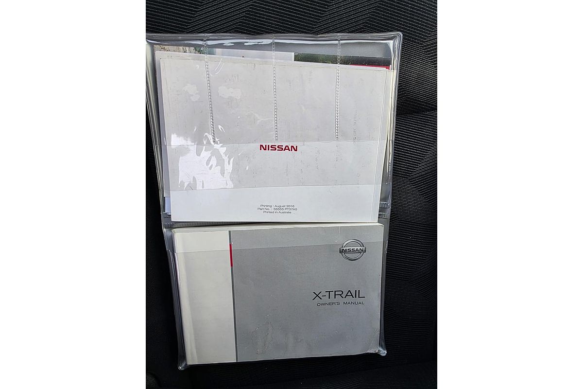 2015 Nissan X-TRAIL ST T32