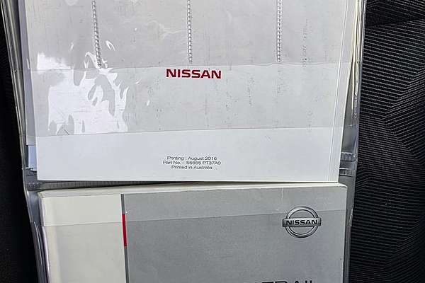 2015 Nissan X-TRAIL ST T32