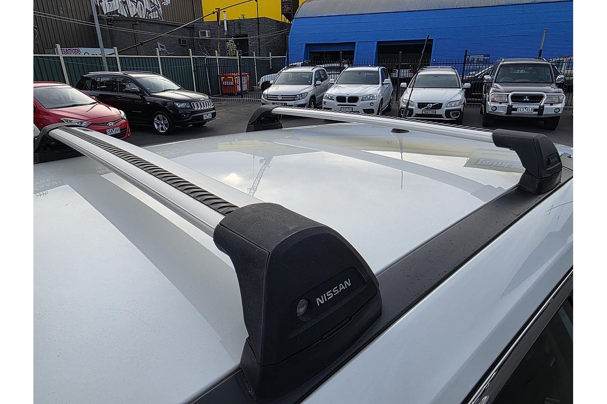 2015 Nissan X-TRAIL ST T32