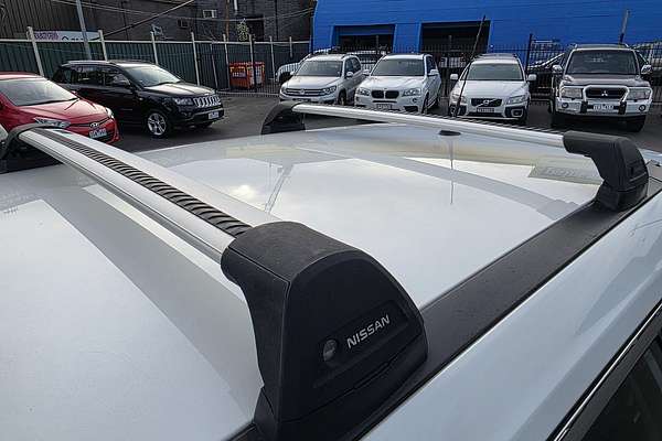 2015 Nissan X-TRAIL ST T32