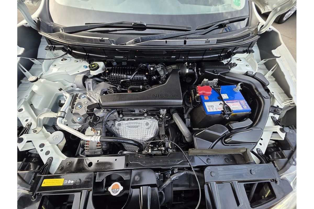 2015 Nissan X-TRAIL ST T32
