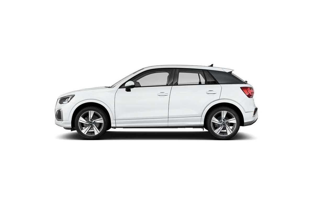 2025 Audi Q2 35 TFSI GA