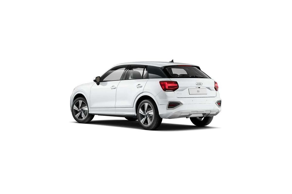 2025 Audi Q2 35 TFSI GA