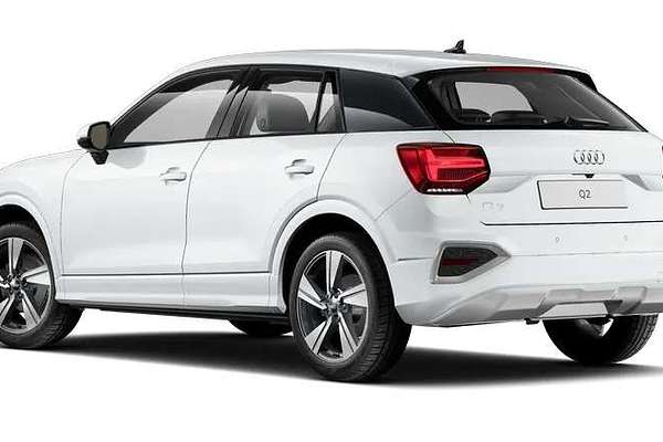 2025 Audi Q2 35 TFSI GA
