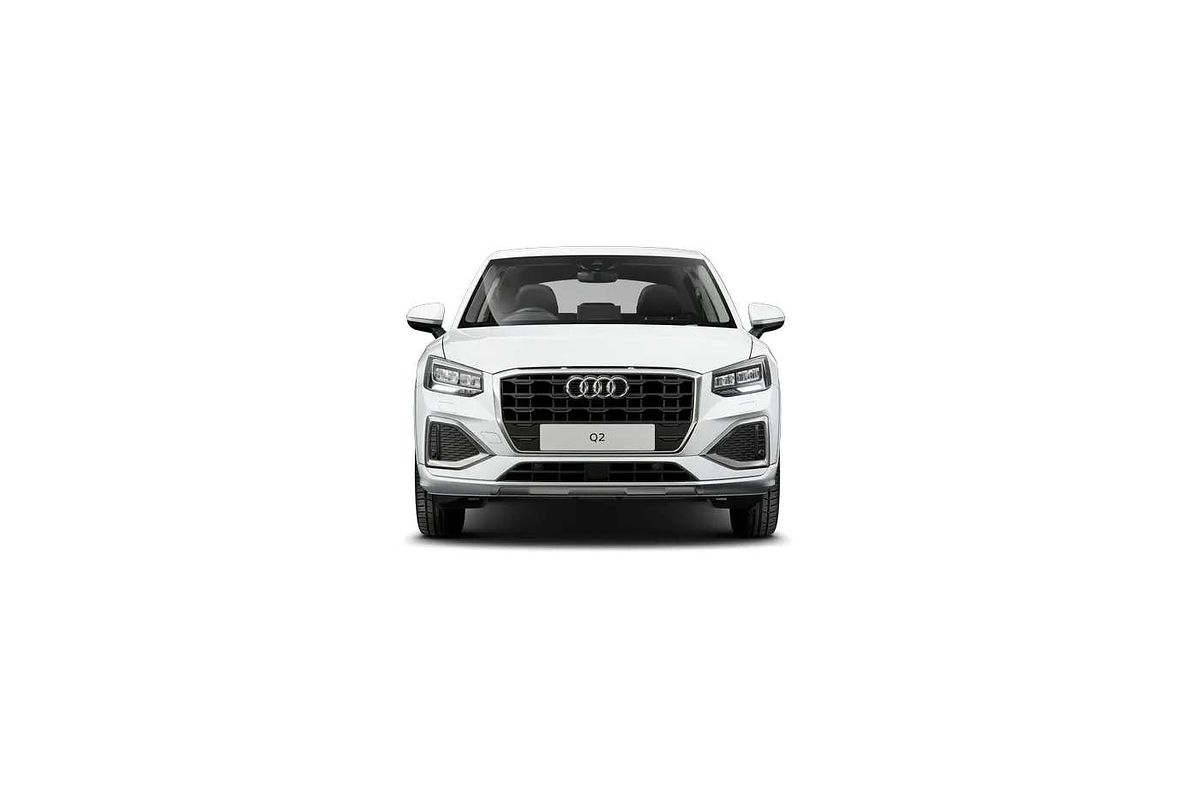 2025 Audi Q2 35 TFSI GA