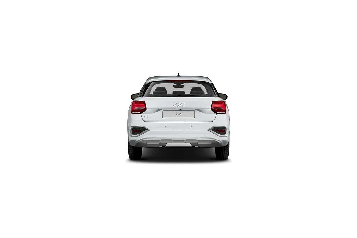 2025 Audi Q2 35 TFSI GA