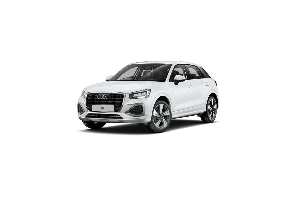 2025 Audi Q2 35 TFSI GA