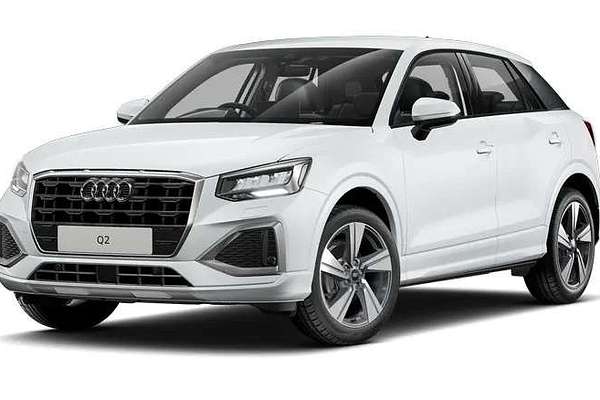 2025 Audi Q2 35 TFSI GA