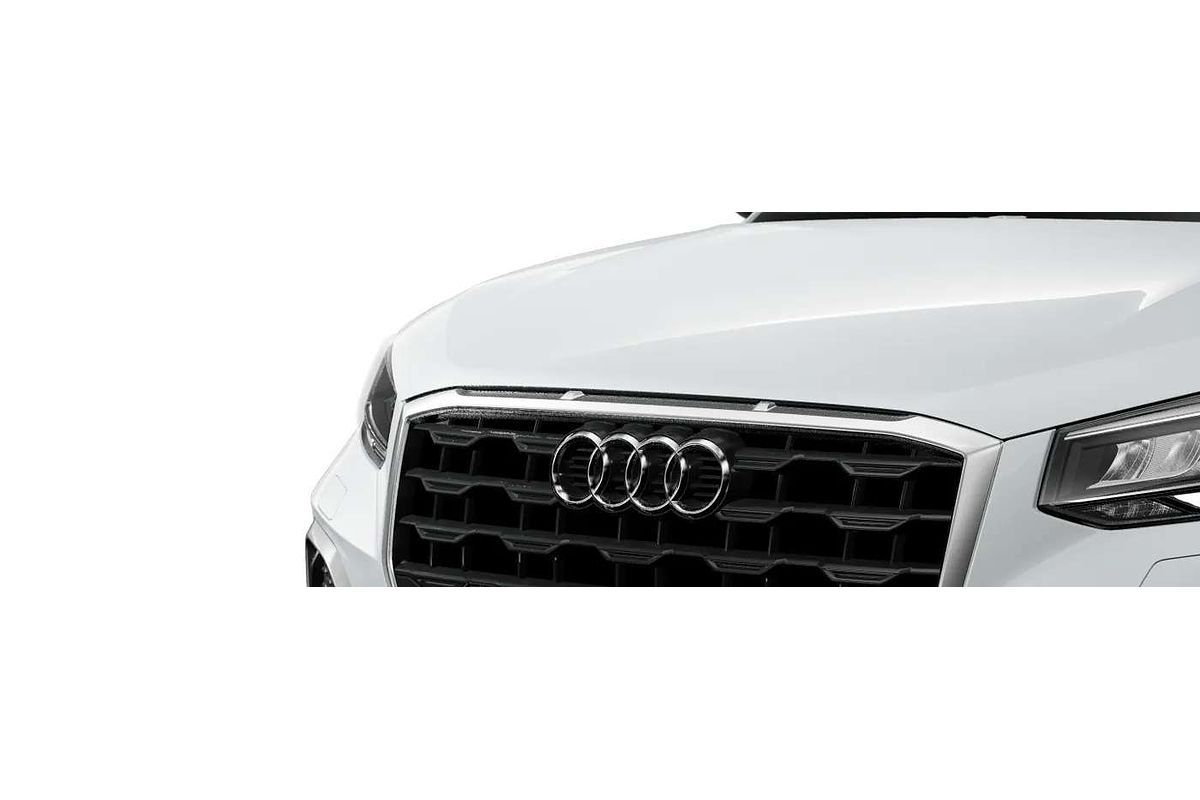2025 Audi Q2 35 TFSI GA