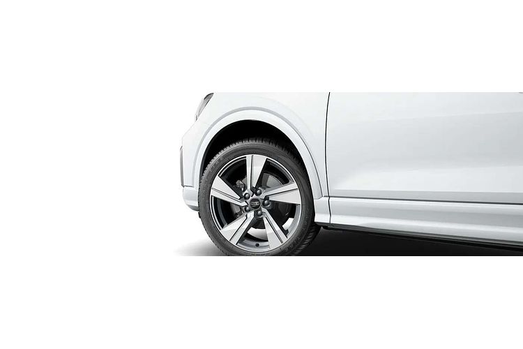 2025 Audi Q2 35 TFSI GA