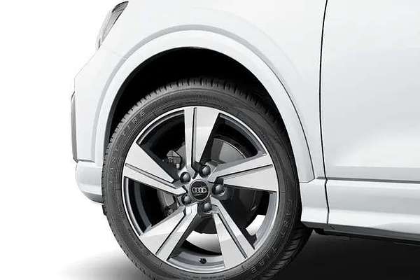 2025 Audi Q2 35 TFSI GA