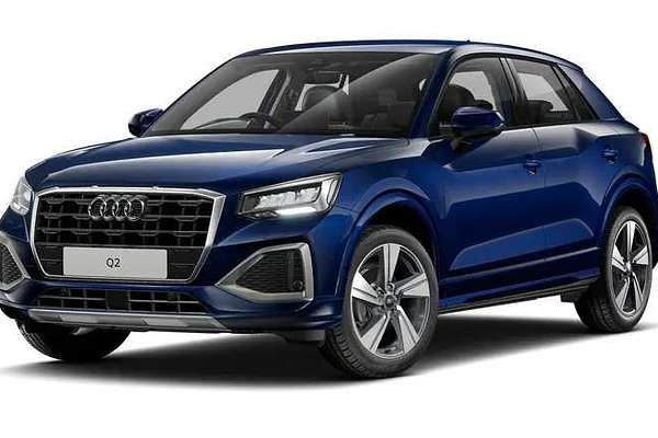 2025 Audi Q2 35 TFSI GA
