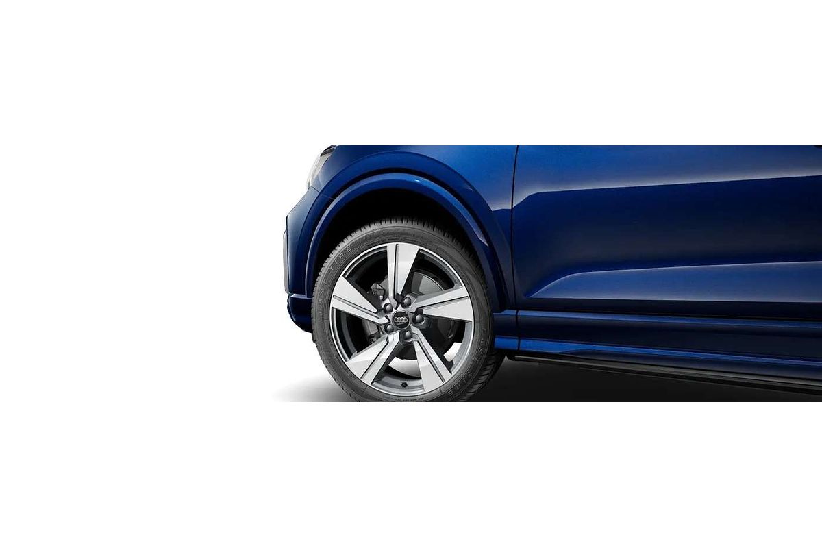 2025 Audi Q2 35 TFSI GA