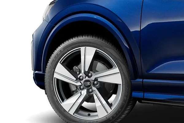 2025 Audi Q2 35 TFSI GA
